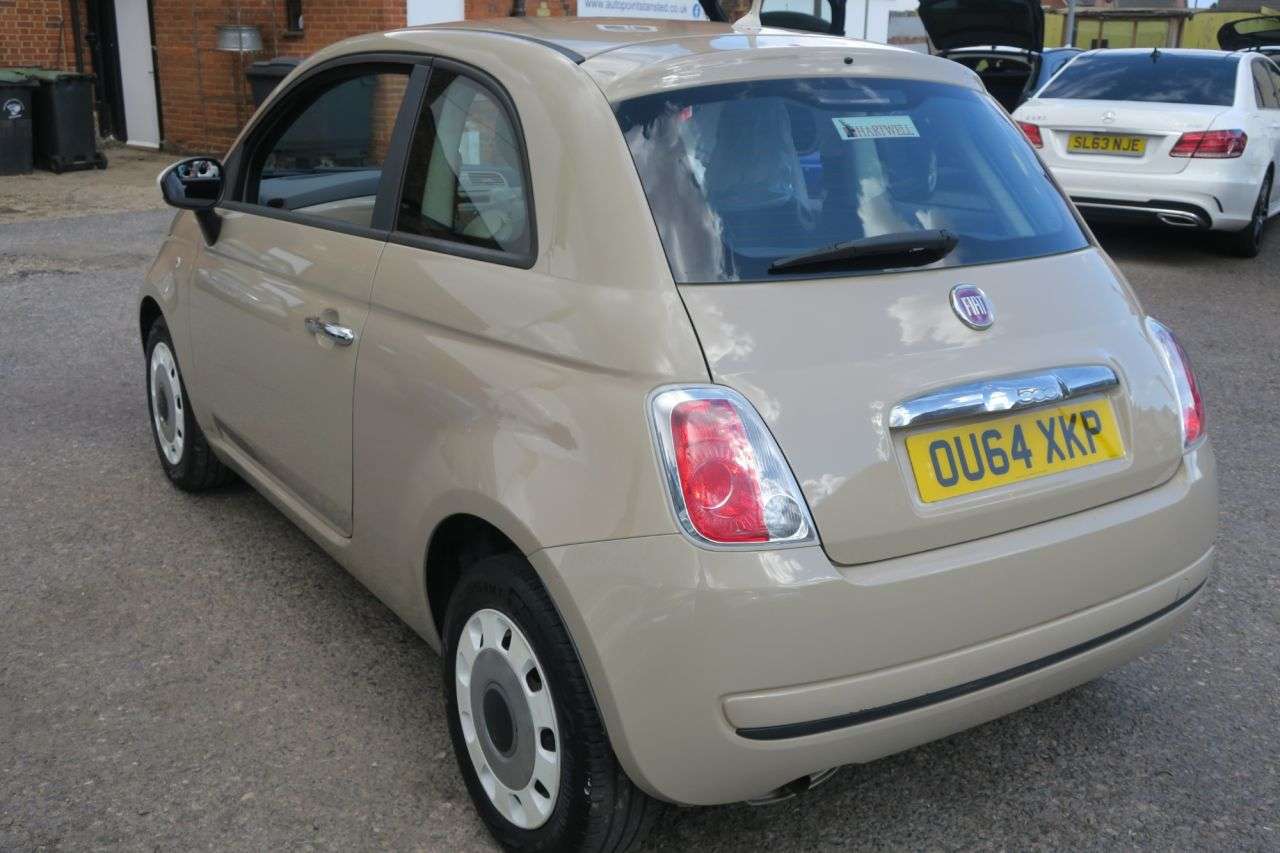 2014 FIAT 500 2014 FIAT 500