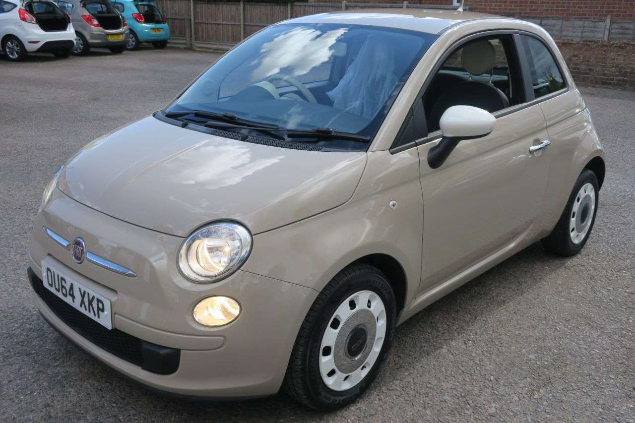2014 FIAT 500 2014 FIAT 500