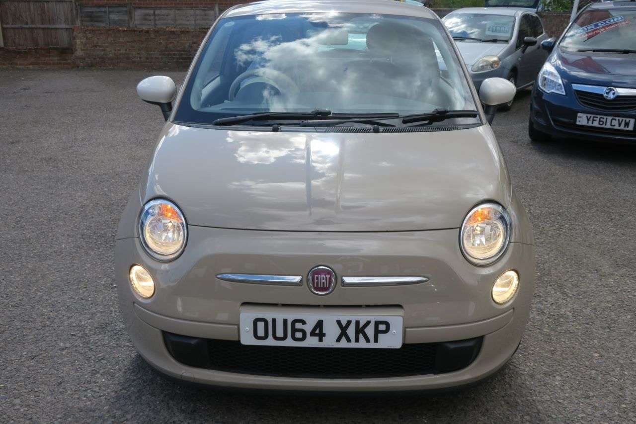 2014 FIAT 500 2014 FIAT 500