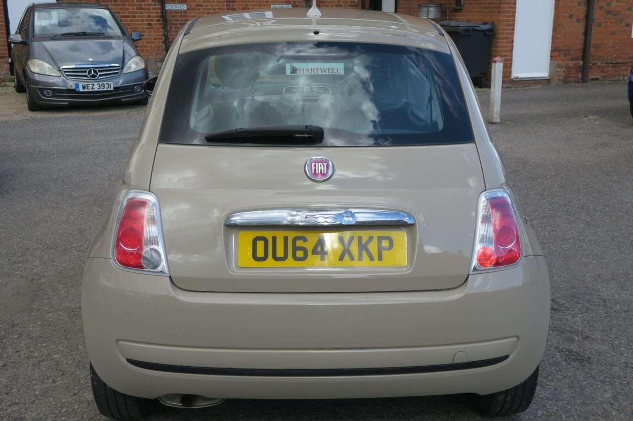 2014 FIAT 500 2014 FIAT 500