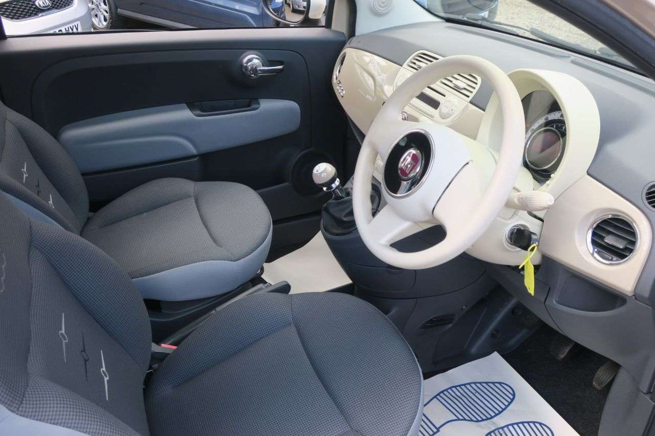 2014 FIAT 500 2014 FIAT 500