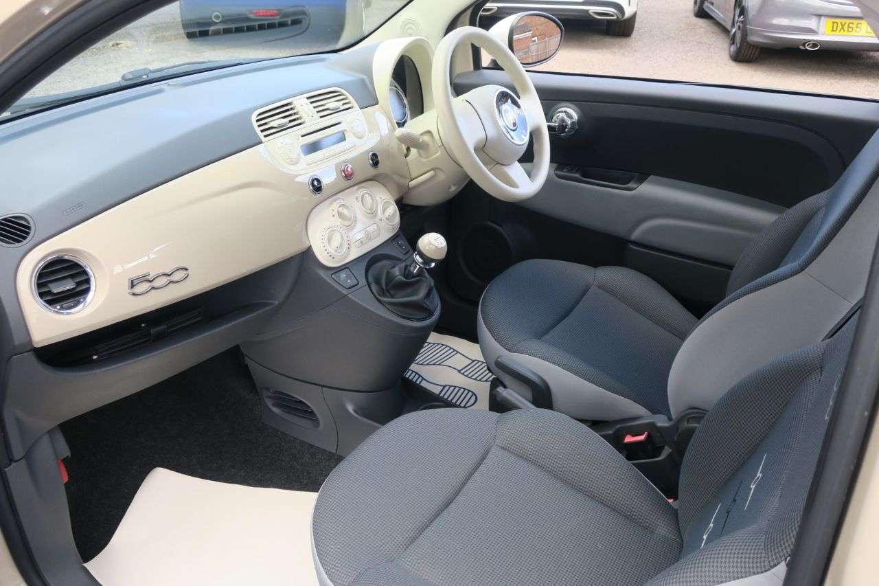 2014 FIAT 500 2014 FIAT 500