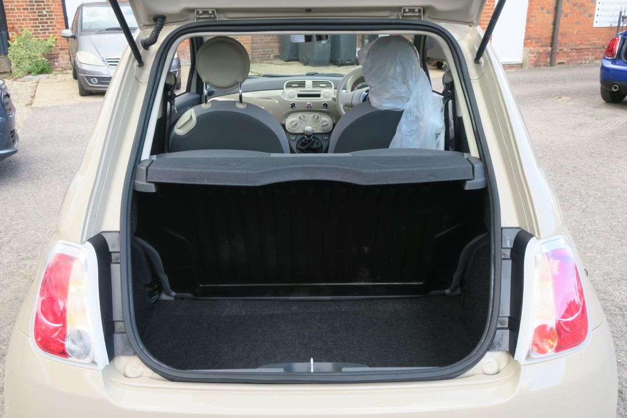 2014 FIAT 500 2014 FIAT 500