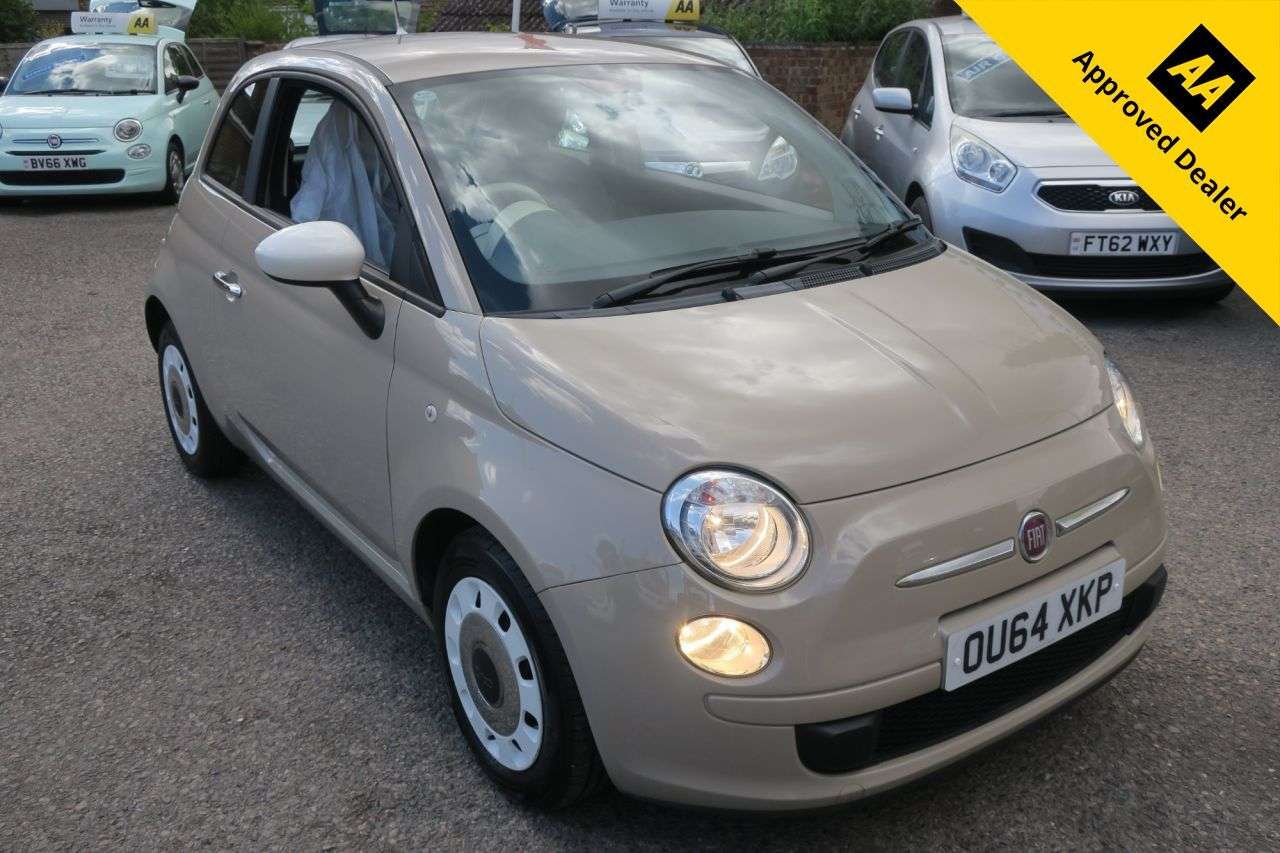 A 2014 FIAT 500 1.2 Colour Therapy Hatchback 3dr Petrol Manual Euro 6 (s/s) (69 bhp) SPECIA A 2014 FIAT 500 1.2 Colour Therapy Hatchback 3dr Petrol Manual Euro 6 (s/s) (69 bhp) SPECIA