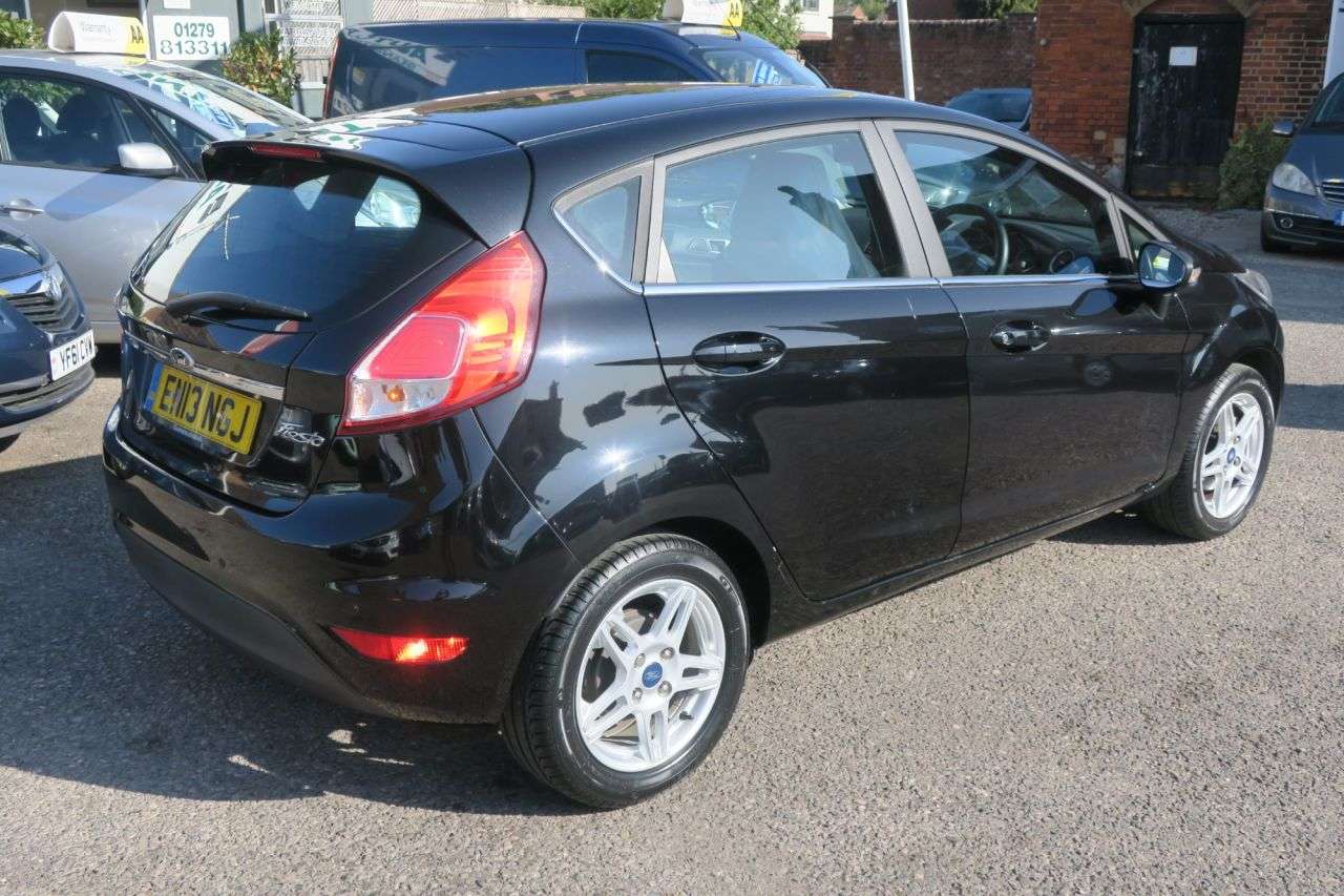A 2013 FORD FIESTA 1.6 Zetec Hatchback 5dr Petrol Powershift Euro 5 (105 ps) AUTOMATIC,21K, ON A 2013 FORD FIESTA 1.6 Zetec Hatchback 5dr Petrol Powershift Euro 5 (105 ps) AUTOMATIC,21K, ON