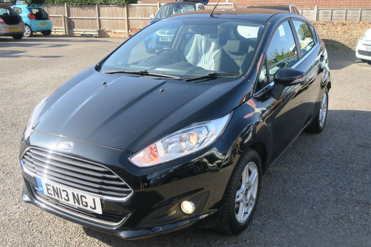 2013 FORD FIESTA 2013 FORD FIESTA