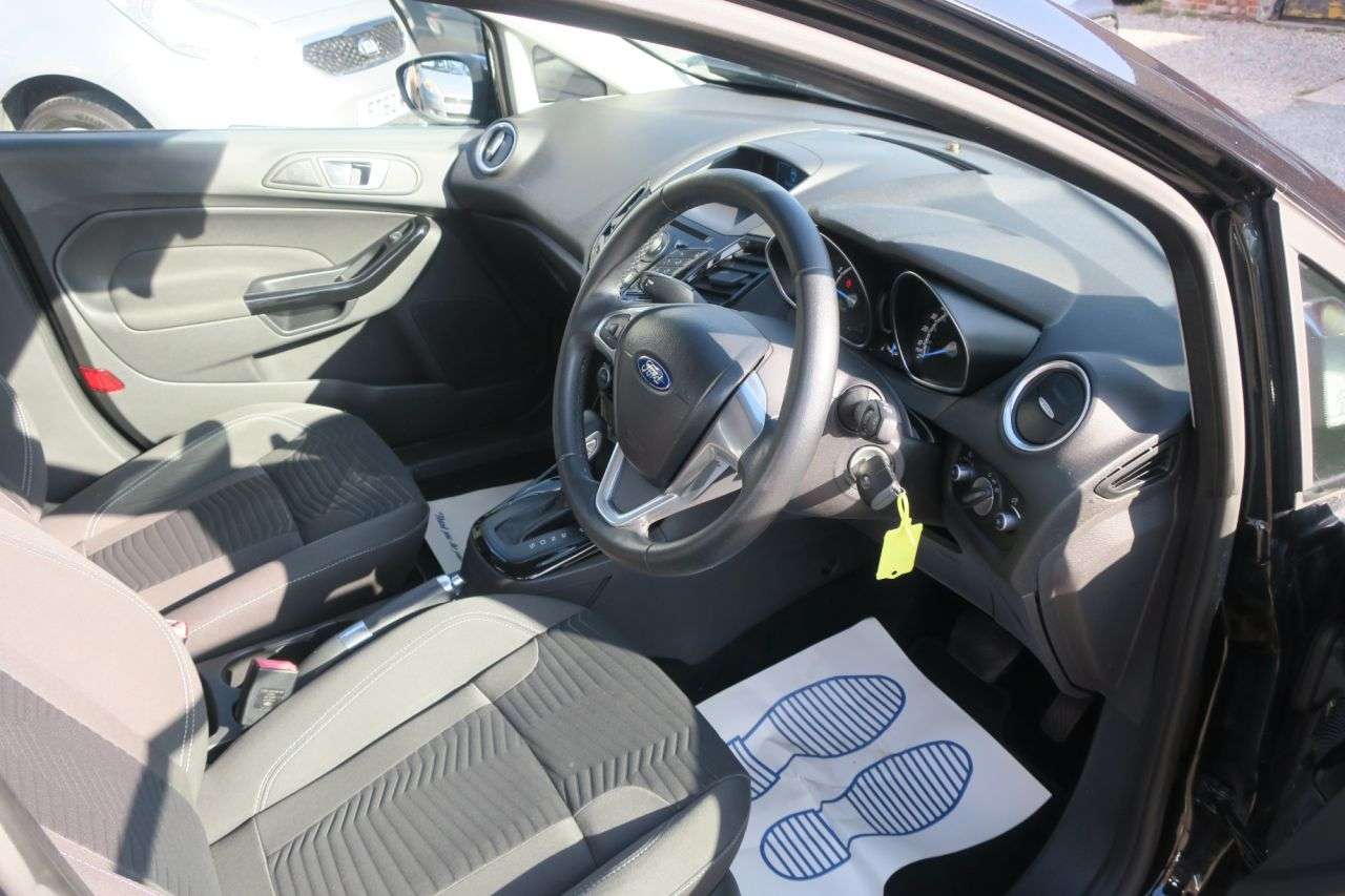 2013 FORD FIESTA 2013 FORD FIESTA