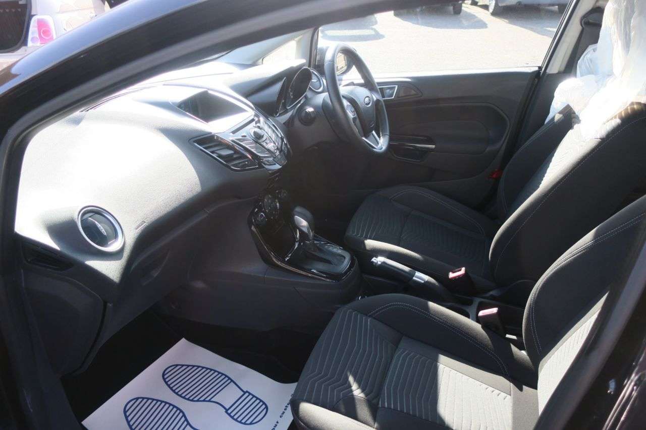 2013 FORD FIESTA 2013 FORD FIESTA
