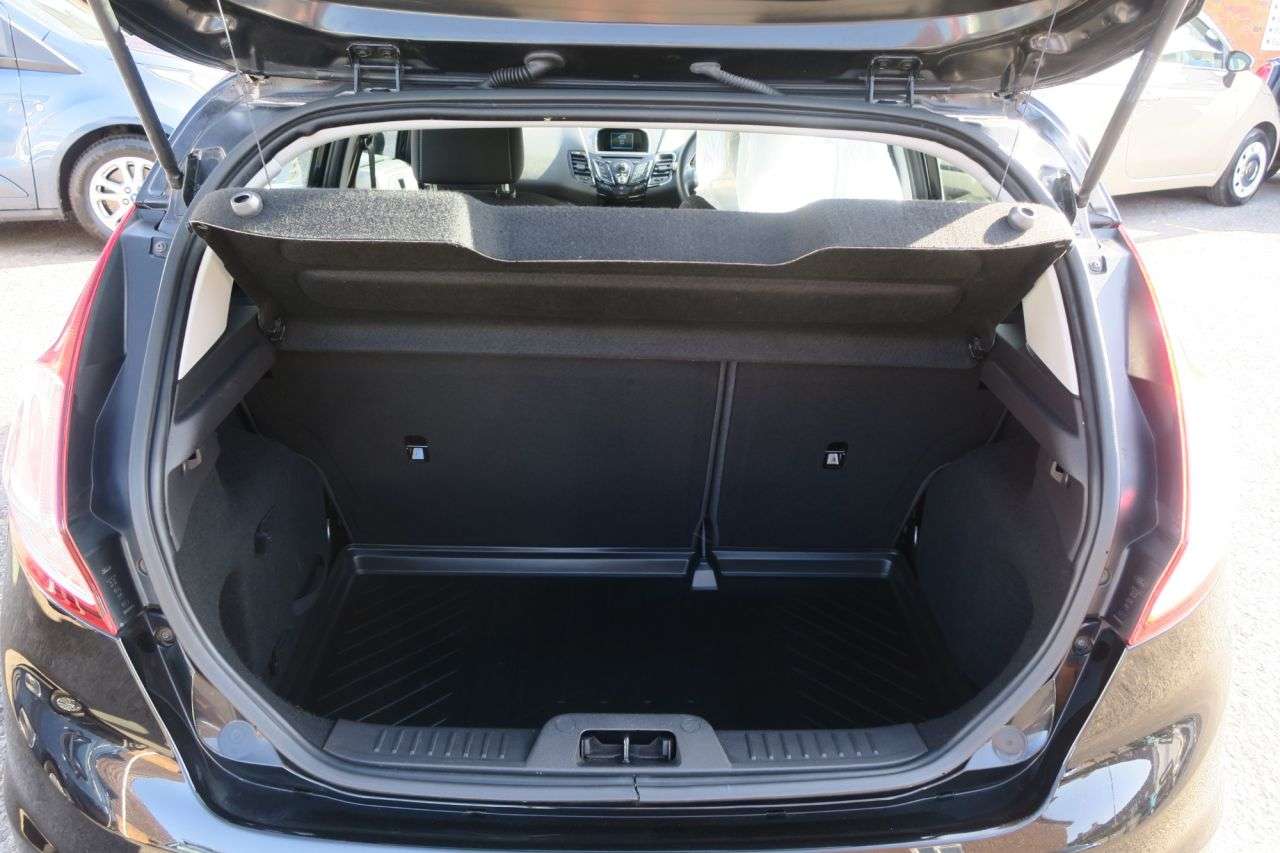 2013 FORD FIESTA 2013 FORD FIESTA