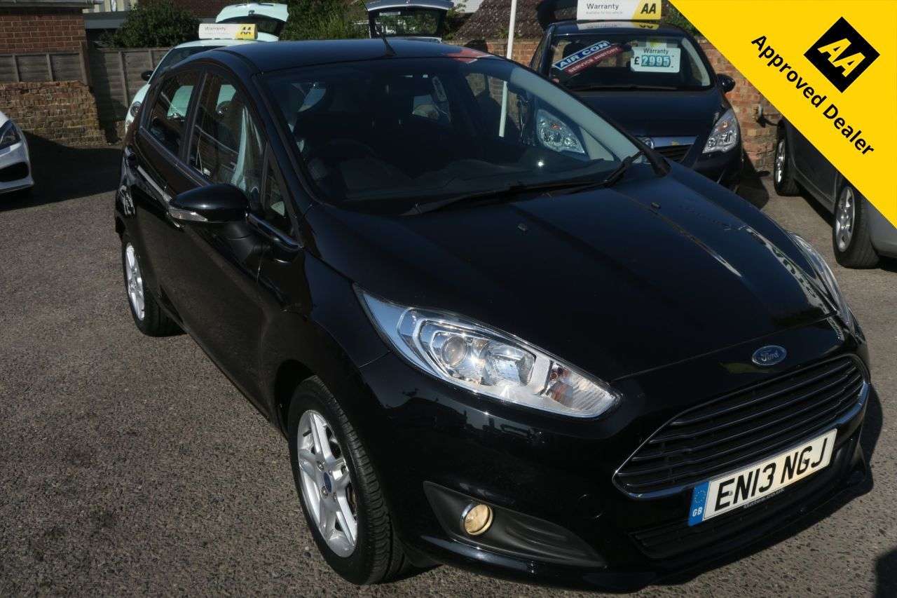 A 2013 FORD FIESTA 1.6 Zetec Hatchback 5dr Petrol Powershift Euro 5 (105 ps) AUTOMATIC,21K, ON A 2013 FORD FIESTA 1.6 Zetec Hatchback 5dr Petrol Powershift Euro 5 (105 ps) AUTOMATIC,21K, ON