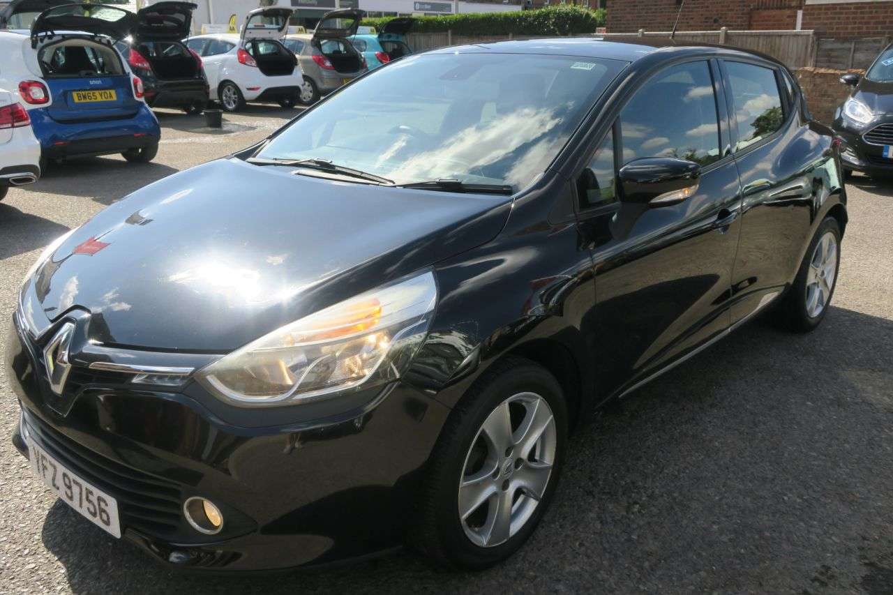 2015 RENAULT CLIO 2015 RENAULT CLIO