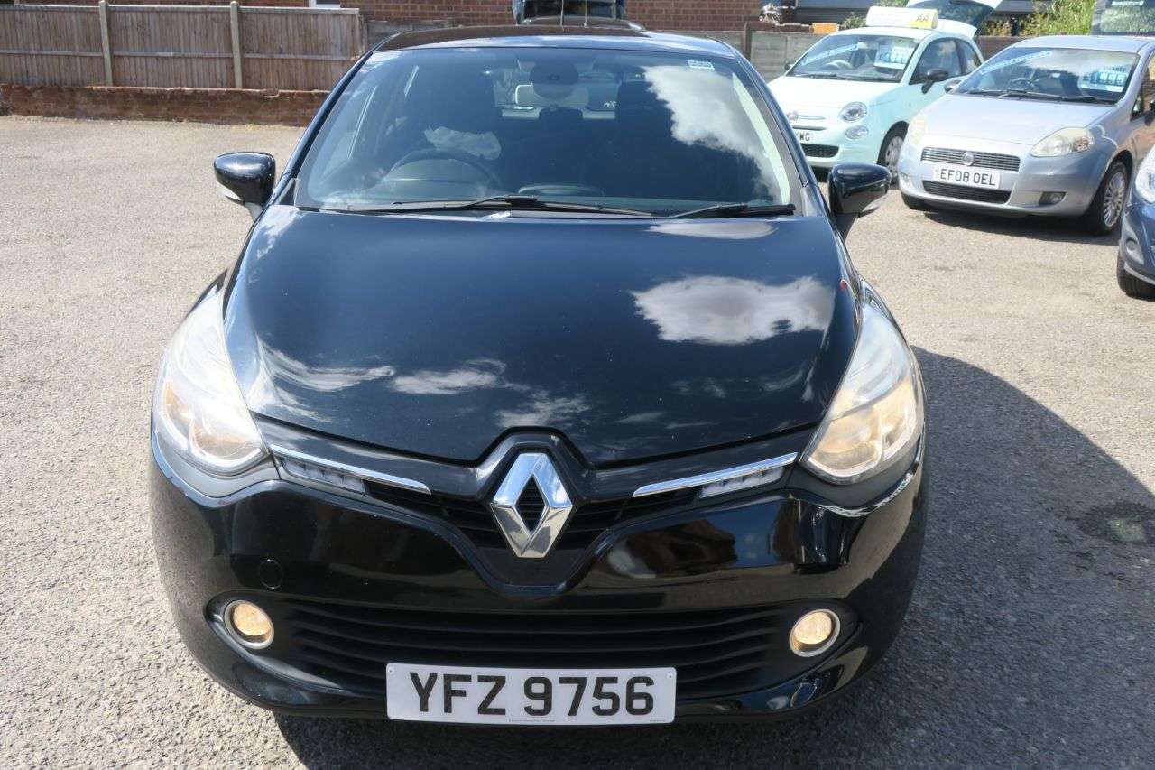 2015 RENAULT CLIO 2015 RENAULT CLIO