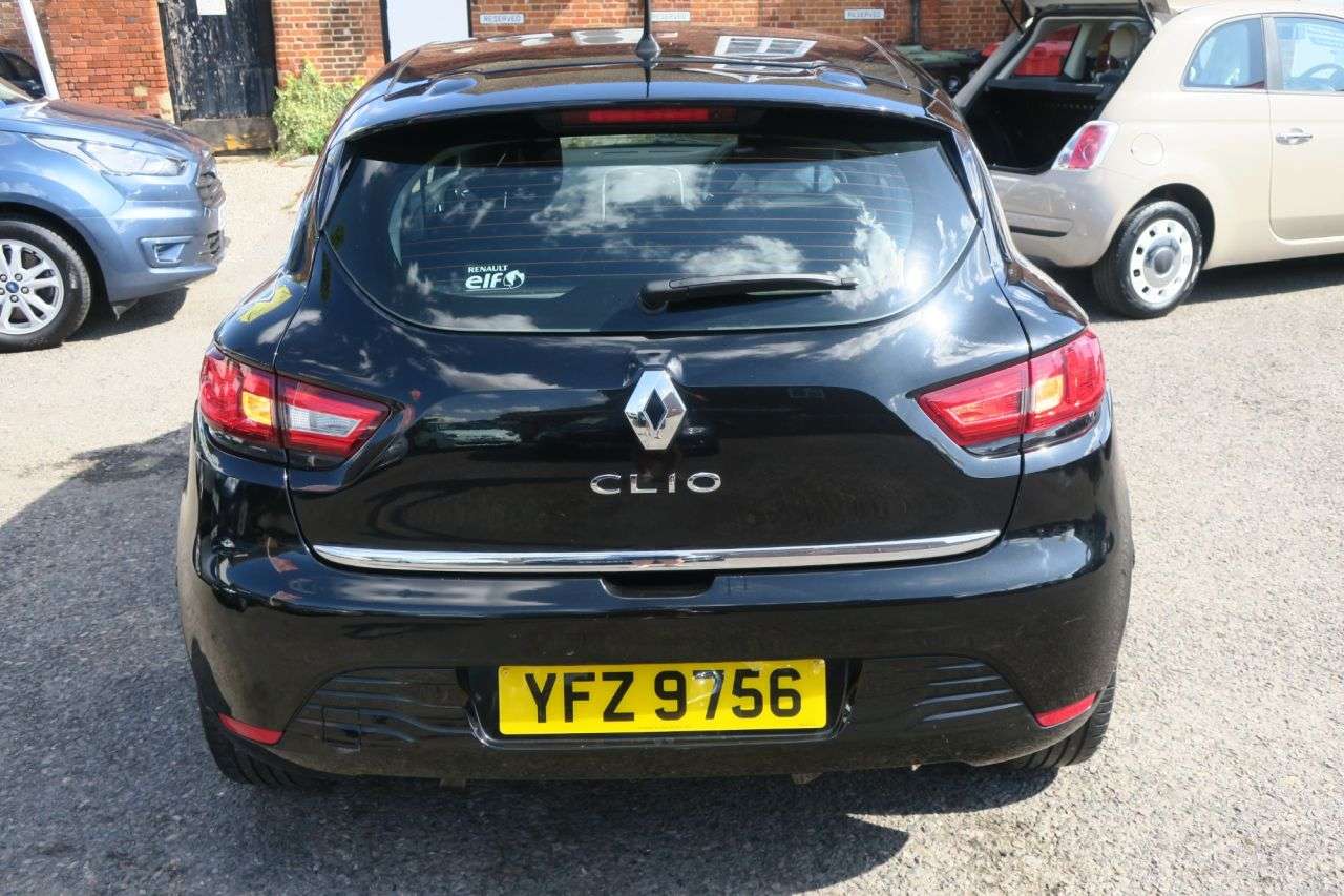 2015 RENAULT CLIO 2015 RENAULT CLIO