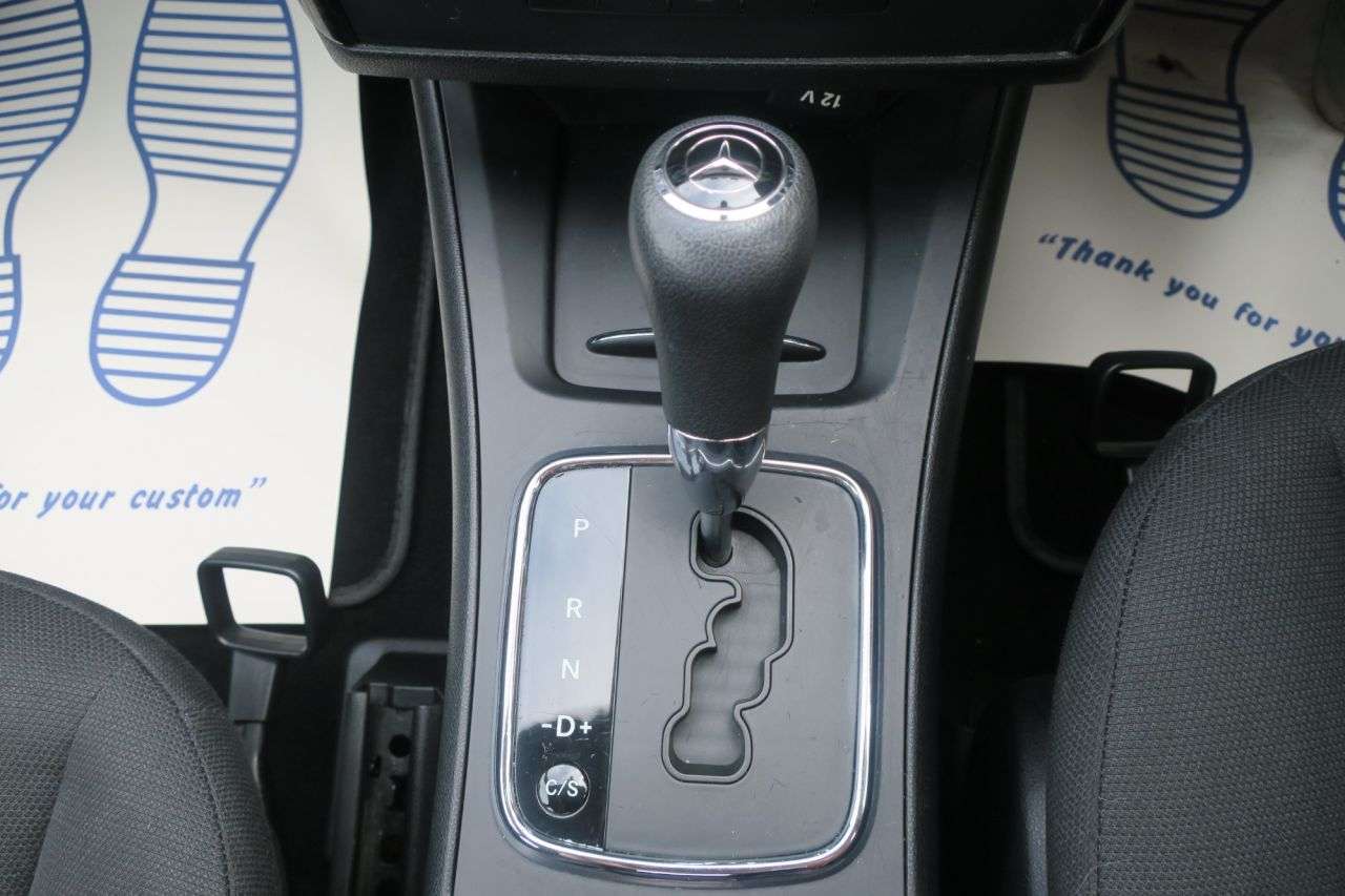 2012 MERCEDES-BENZ A CLASS 2012 MERCEDES-BENZ A CLASS