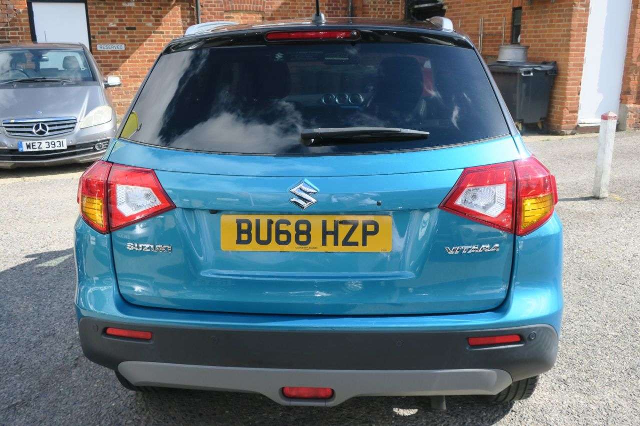 2018 SUZUKI VITARA 2018 SUZUKI VITARA