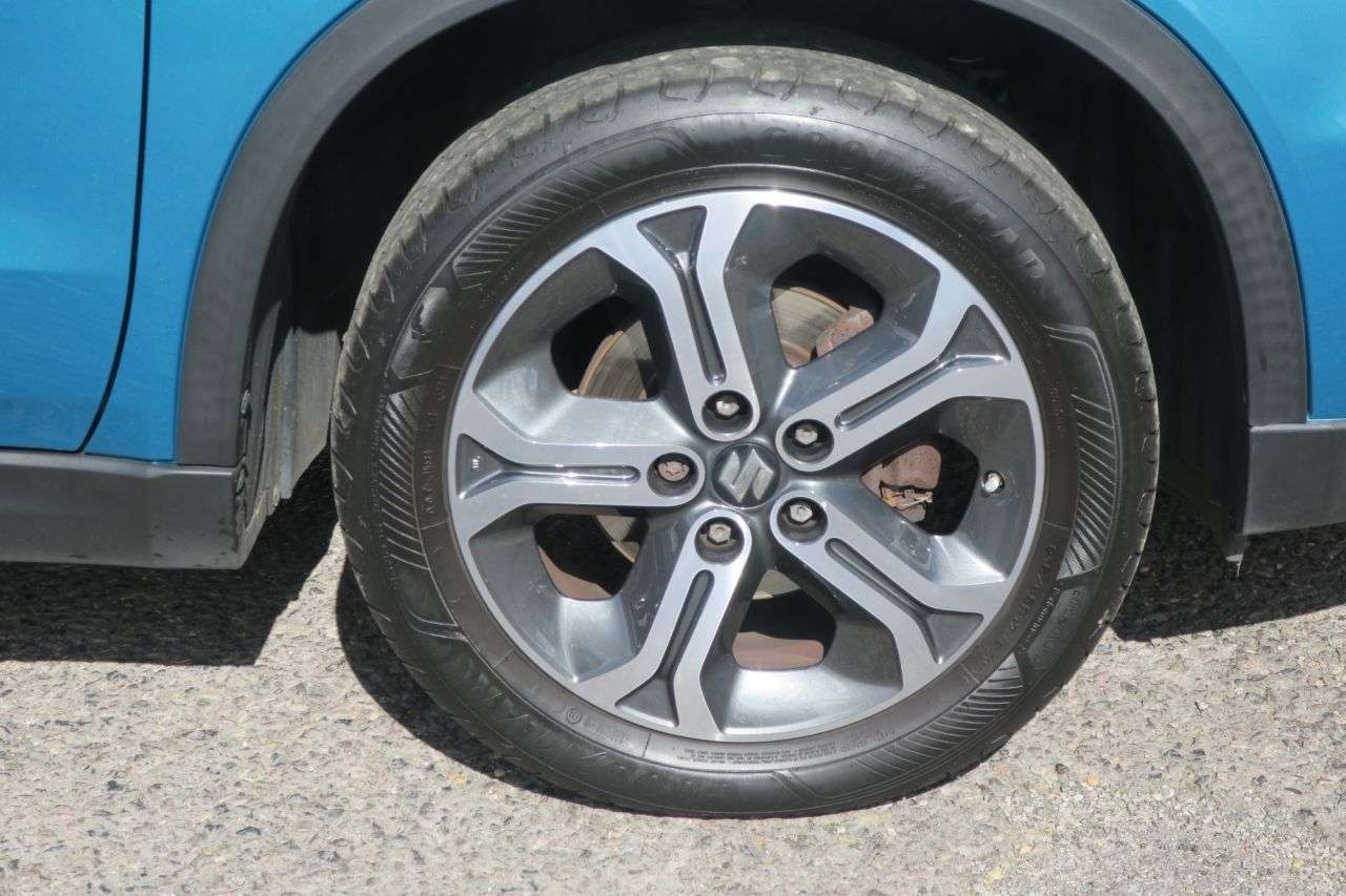 2018 SUZUKI VITARA 2018 SUZUKI VITARA