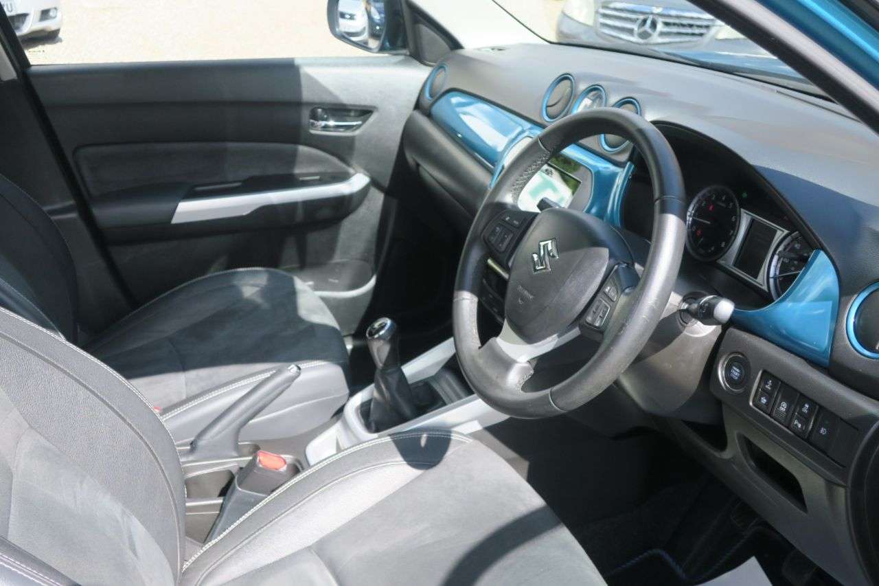 2018 SUZUKI VITARA 2018 SUZUKI VITARA