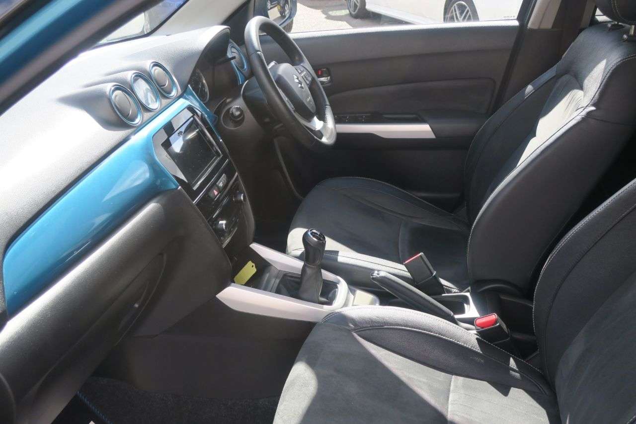 2018 SUZUKI VITARA 2018 SUZUKI VITARA