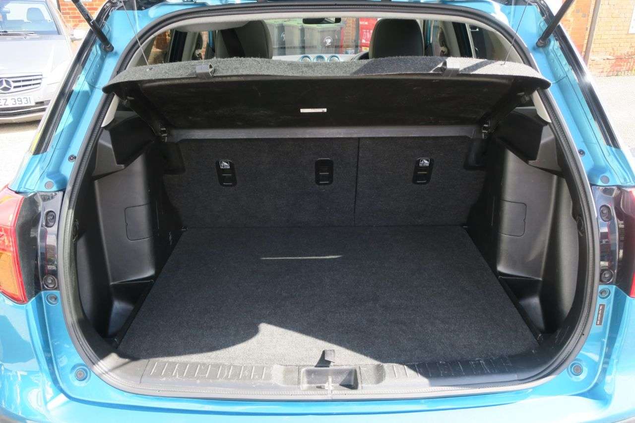 2018 SUZUKI VITARA 2018 SUZUKI VITARA