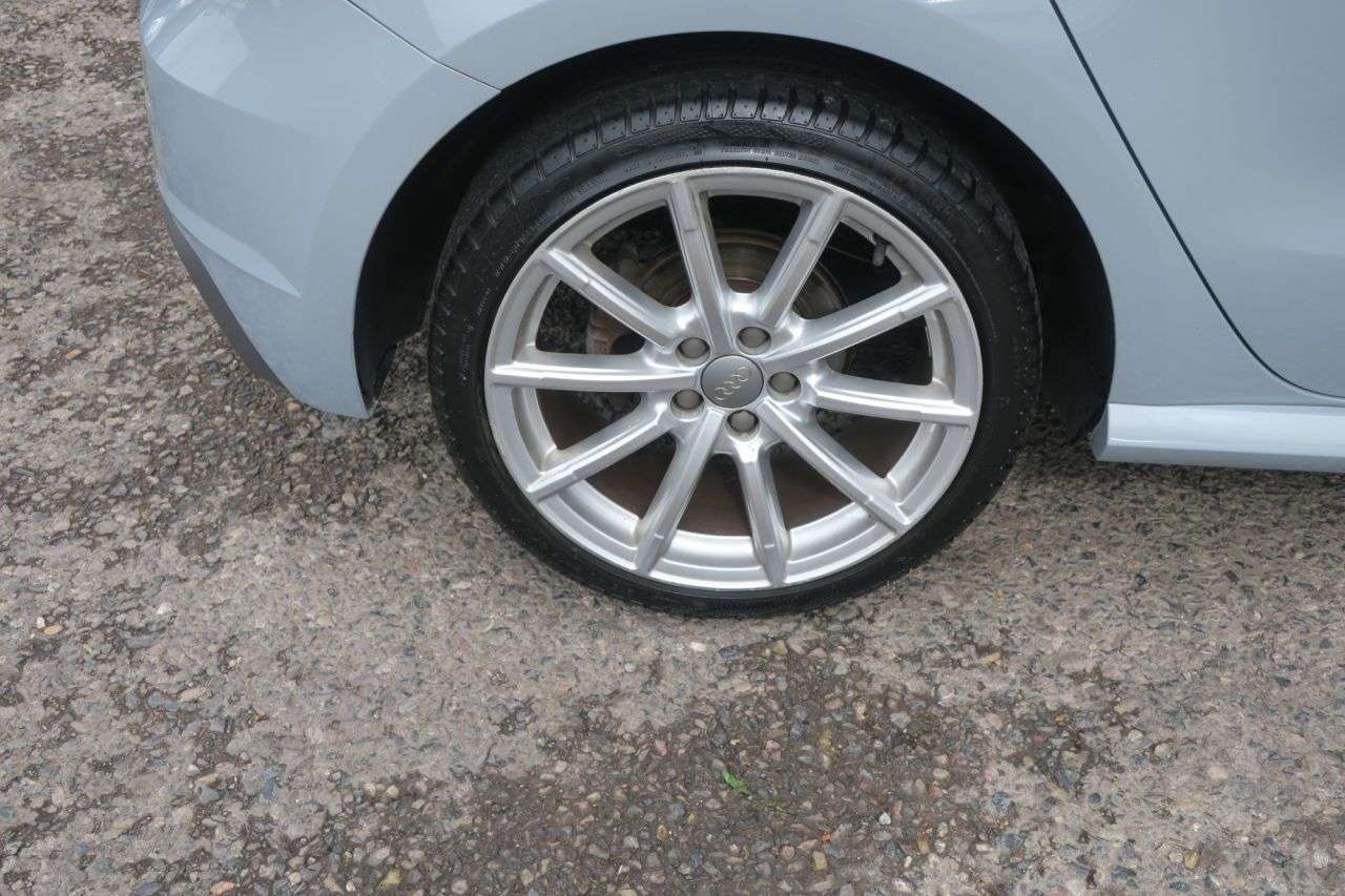 2018 AUDI A1 2018 AUDI A1