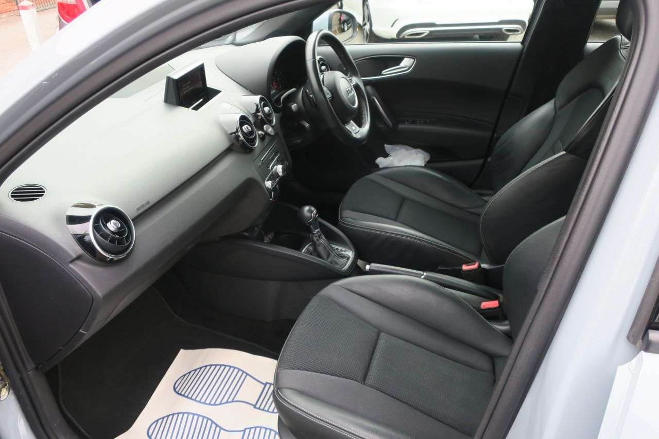 2018 AUDI A1 2018 AUDI A1