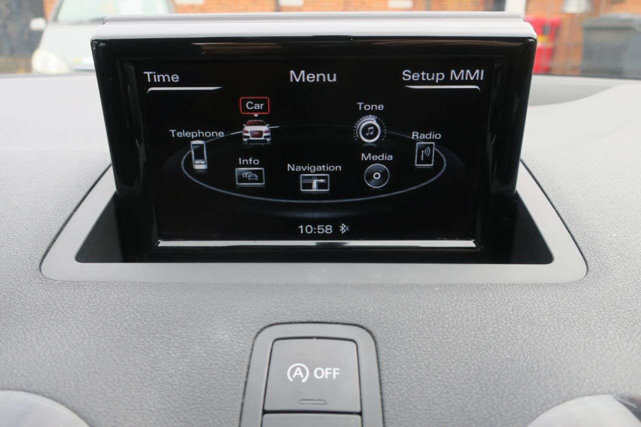 2018 AUDI A1 2018 AUDI A1