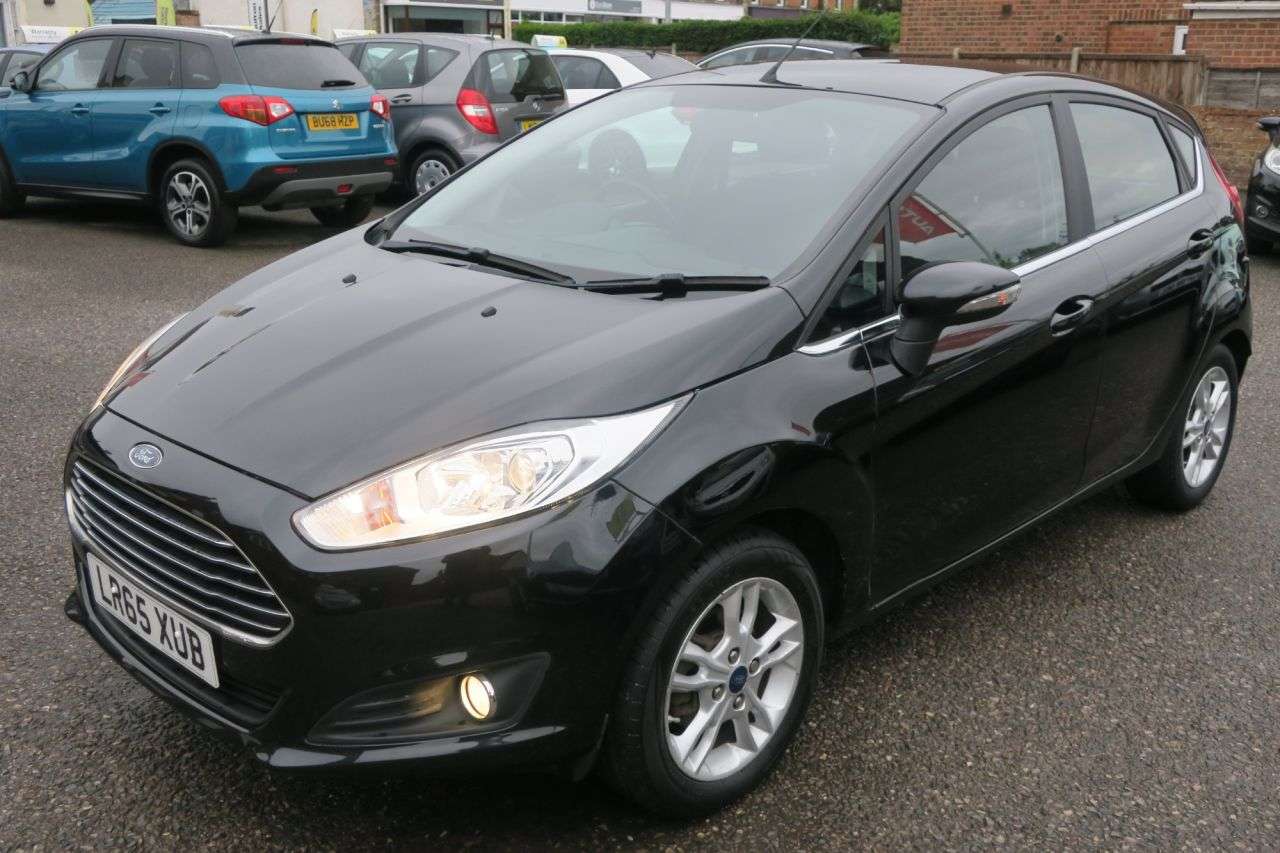 2015 FORD FIESTA 2015 FORD FIESTA