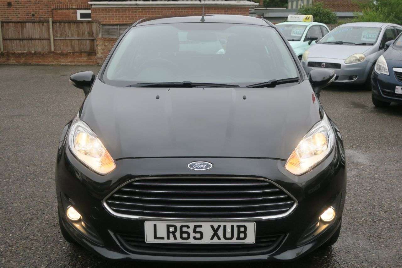 2015 FORD FIESTA 2015 FORD FIESTA