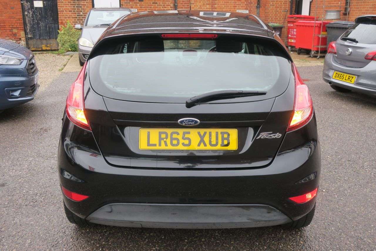 2015 FORD FIESTA 2015 FORD FIESTA