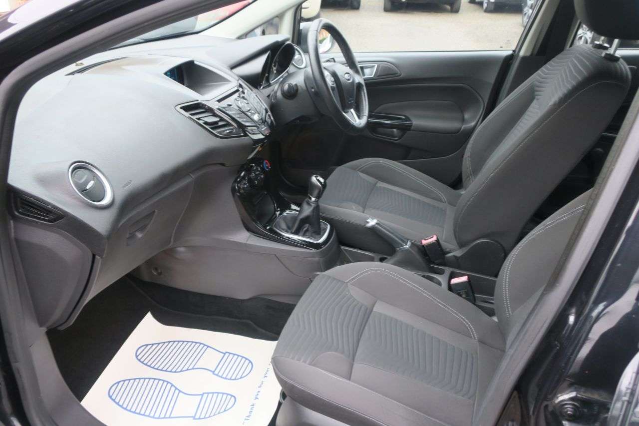 2015 FORD FIESTA 2015 FORD FIESTA