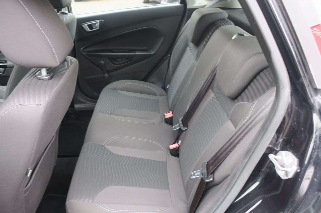 2015 FORD FIESTA 2015 FORD FIESTA