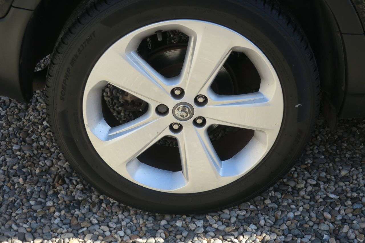 2013 VAUXHALL MOKKA 2013 VAUXHALL MOKKA