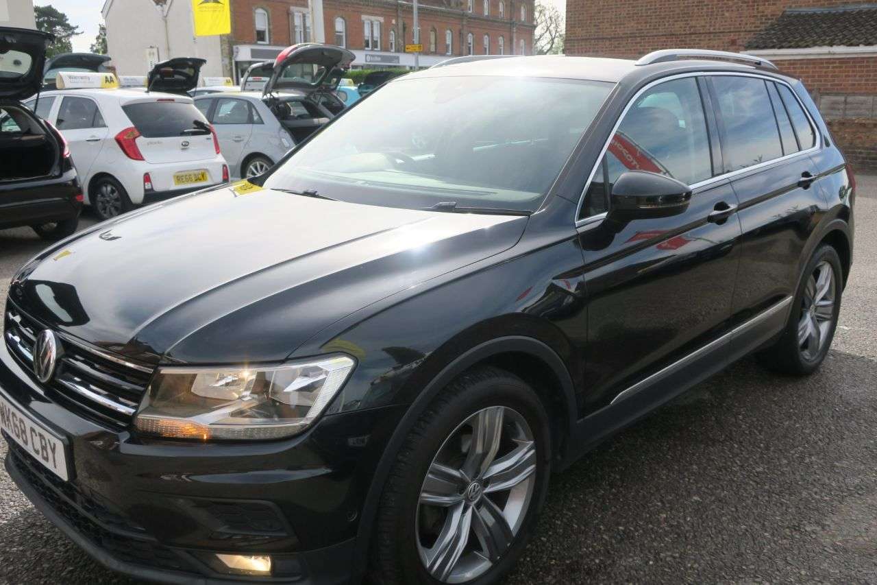 2019 VOLKSWAGEN TIGUAN 2019 VOLKSWAGEN TIGUAN