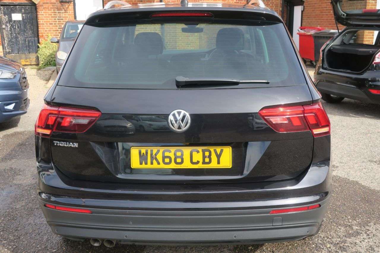 2019 VOLKSWAGEN TIGUAN 2019 VOLKSWAGEN TIGUAN