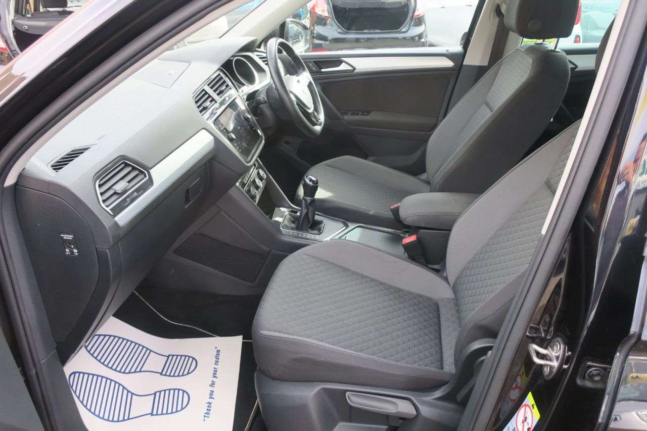 2019 VOLKSWAGEN TIGUAN 2019 VOLKSWAGEN TIGUAN
