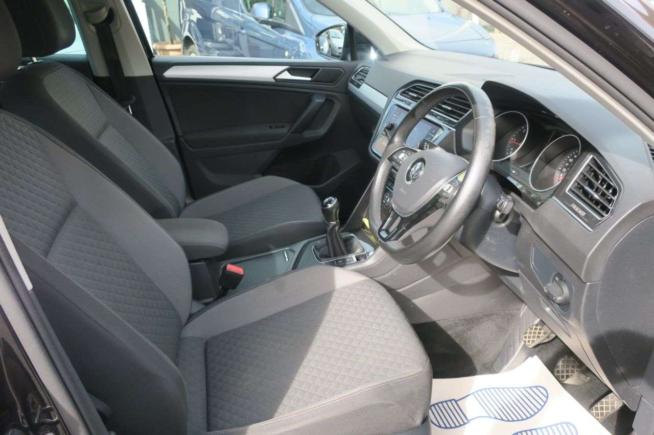 2019 VOLKSWAGEN TIGUAN 2019 VOLKSWAGEN TIGUAN