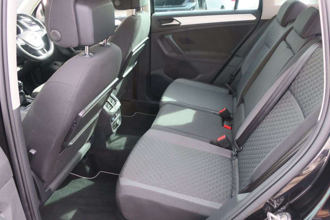 2019 VOLKSWAGEN TIGUAN 2019 VOLKSWAGEN TIGUAN