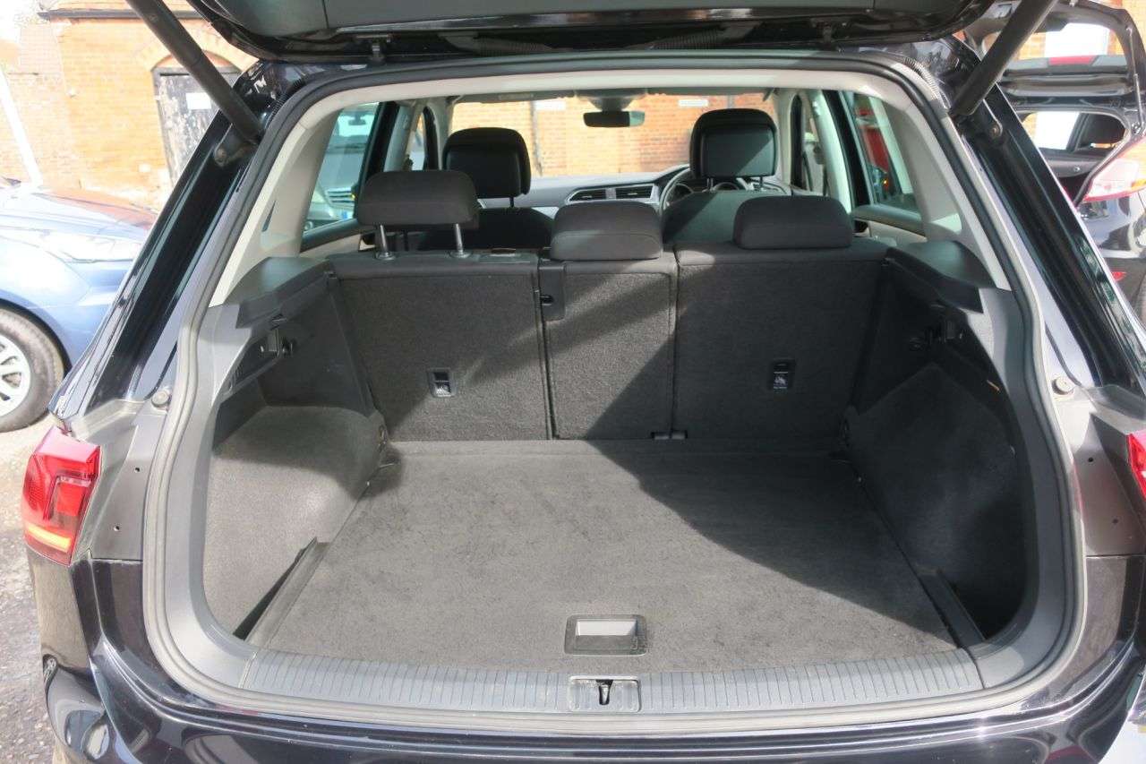 2019 VOLKSWAGEN TIGUAN 2019 VOLKSWAGEN TIGUAN
