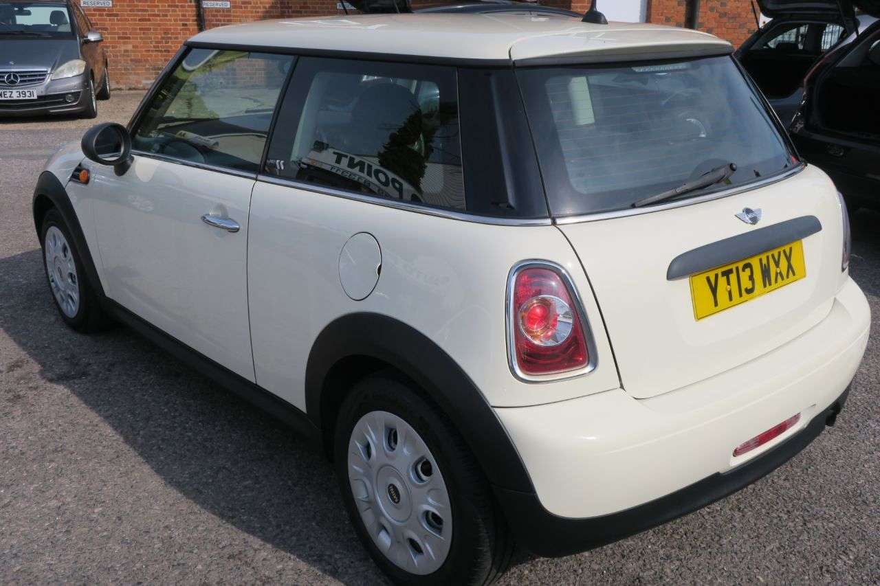 2013 MINI HATCH 2013 MINI HATCH