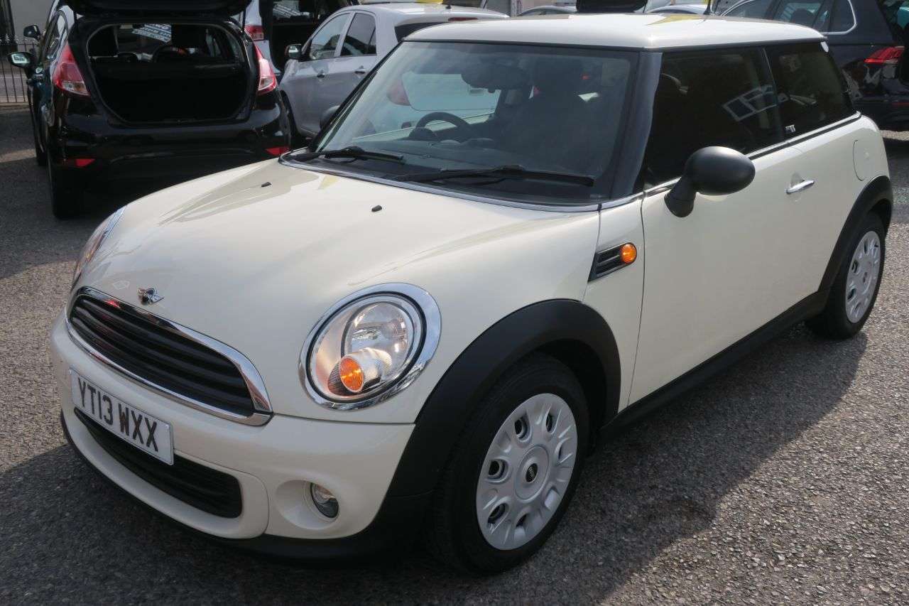 2013 MINI HATCH 2013 MINI HATCH