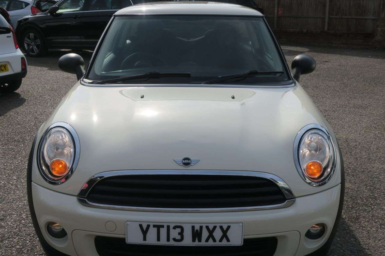2013 MINI HATCH 2013 MINI HATCH
