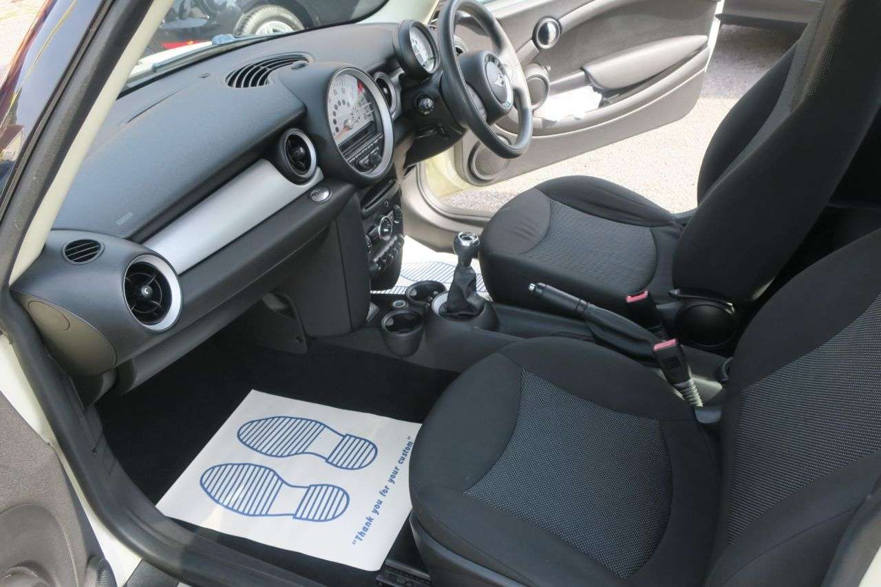 2013 MINI HATCH 2013 MINI HATCH