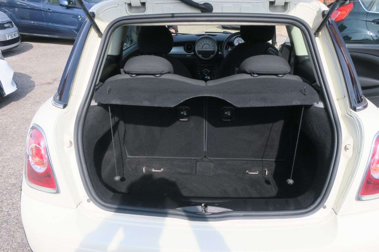2013 MINI HATCH 2013 MINI HATCH