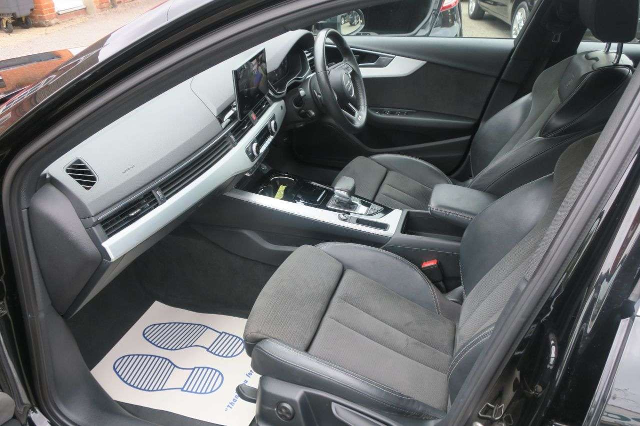 2019 AUDI A4 AVANT 2019 AUDI A4 AVANT