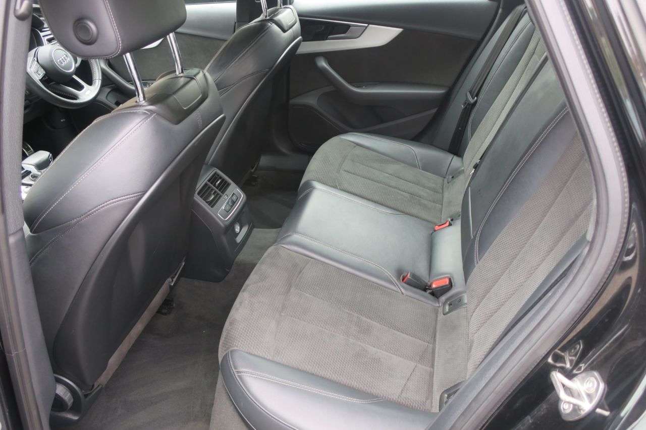 2019 AUDI A4 AVANT 2019 AUDI A4 AVANT