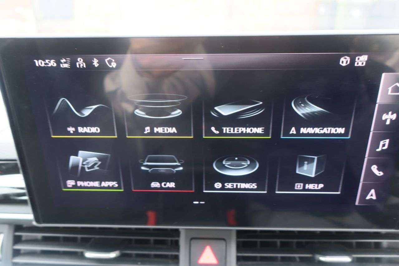 2019 AUDI A4 AVANT 2019 AUDI A4 AVANT