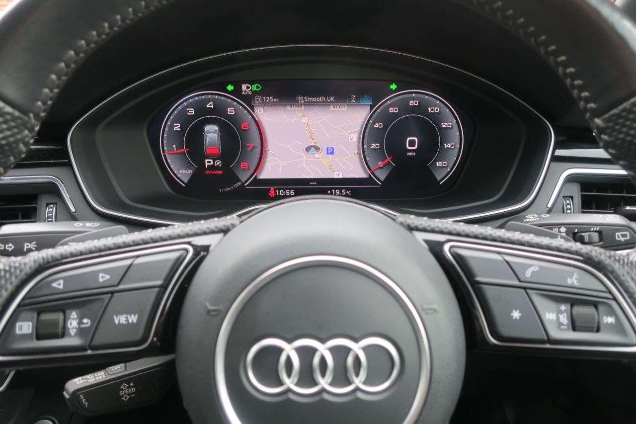 2019 AUDI A4 AVANT 2019 AUDI A4 AVANT