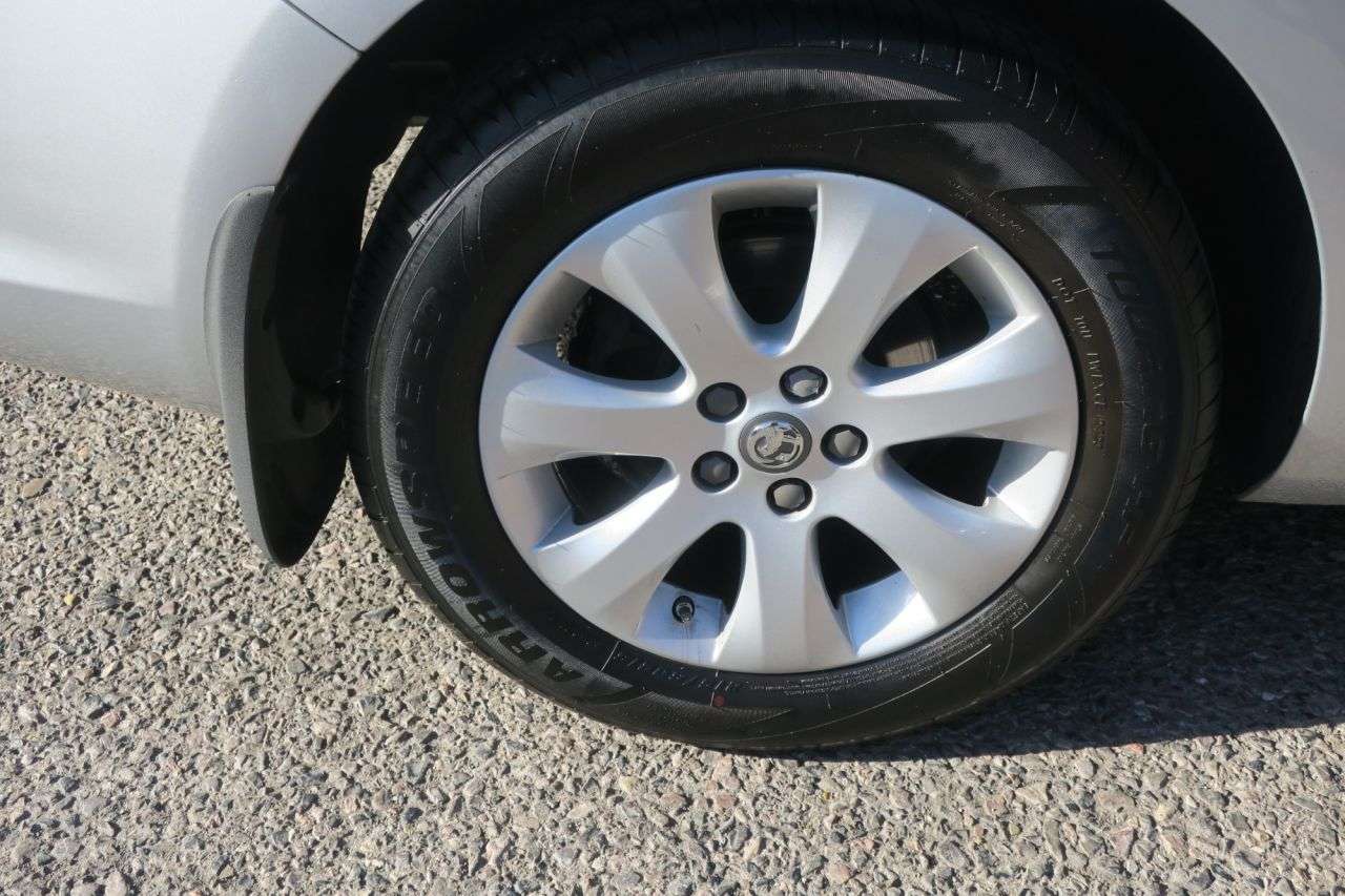 2015 VAUXHALL ASTRA 2015 VAUXHALL ASTRA