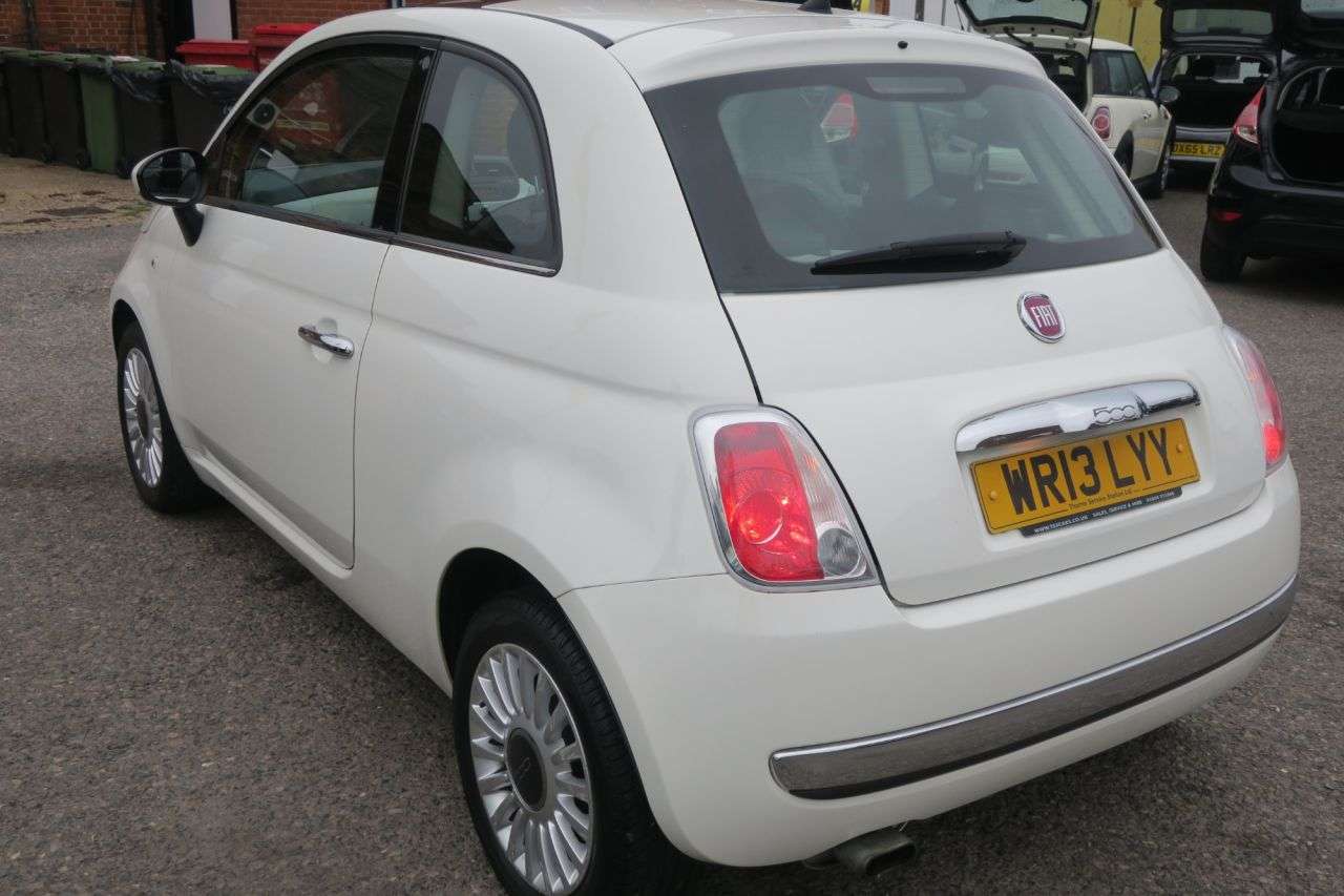 2013 FIAT 500 2013 FIAT 500