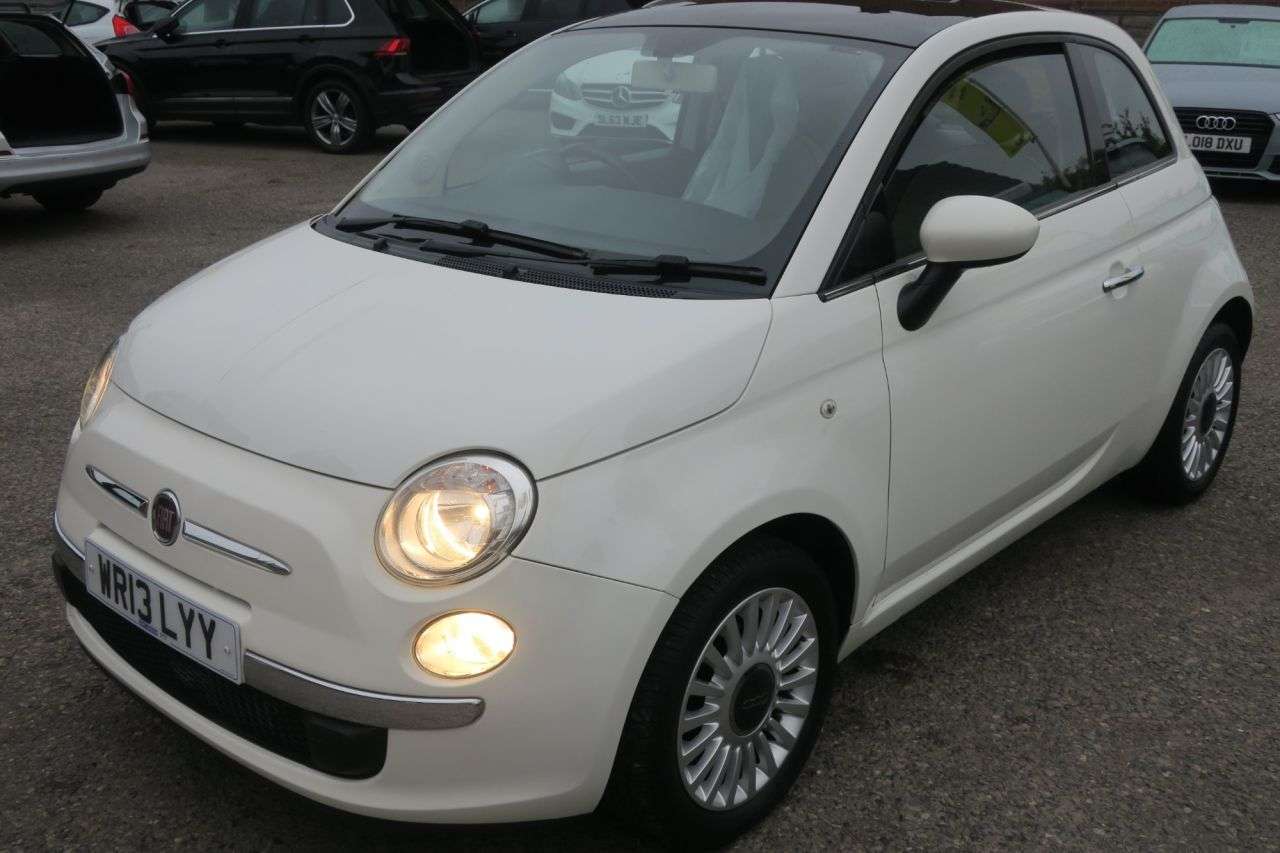 2013 FIAT 500 2013 FIAT 500